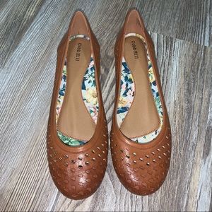 Cobb Hill ‘Maiika’ Woven Ballet Flat 9.5, NWOBOT